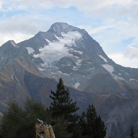 Апартаменты 2 Alpes Les Bleuets Ле дез Альп Экстерьер фото
