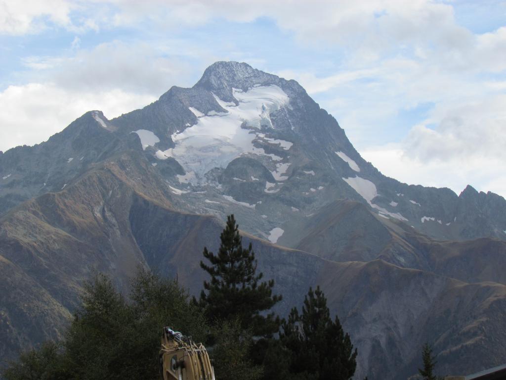 Апартаменты 2 Alpes Les Bleuets Ле дез Альп Экстерьер фото